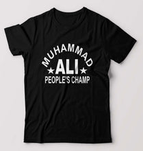 Load image into Gallery viewer, Muhammad Ali T-Shirt for Men-Black-Ektarfa.online