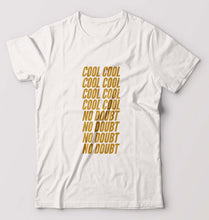 Load image into Gallery viewer, Brooklyn Nine-Nine Cool T-Shirt for Men-White-Ektarfa.online