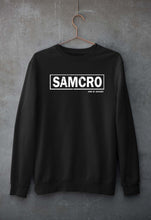 Load image into Gallery viewer, Sons Of Anarchy Samcro Unisex Sweatshirt for Men/Women-Black-Ektarfa.online