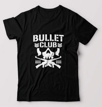 Load image into Gallery viewer, Bullet Club T-Shirt for Men-Black-Ektarfa.online