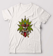 Load image into Gallery viewer, Tiki Joint T-Shirt for Men-White-Ektarfa.online