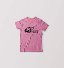 Load image into Gallery viewer, GOT Game Of Thrones Winter Coming Kids T-Shirt for Boy/Girl-Pink-Ektarfa.online