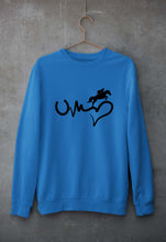 Load image into Gallery viewer, Horse Riding Unisex Sweatshirt for Men/Women-Ektarfa.online