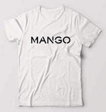 Load image into Gallery viewer, Mango T-Shirt for Men-White-Ektarfa.online