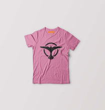 Load image into Gallery viewer, Tiesto Logo Kids T-Shirt for Boy/Girl-Pink-Ektarfa.online