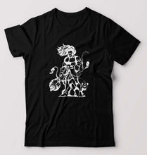 Load image into Gallery viewer, Hanuman Ji (God) T-Shirt for Men-Black-Ektarfa.online