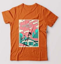 Load image into Gallery viewer, J. Cole T-Shirt for Men-Orange-Ektarfa.online
