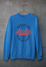 Load image into Gallery viewer, Varsity Brooklyn NYC Unisex Sweatshirt for Men/Women-Ektarfa.online