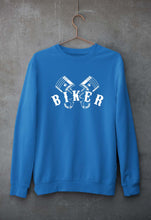 Load image into Gallery viewer, Biker Unisex Sweatshirt for Men/Women-Ektarfa.online