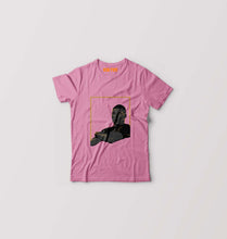 Load image into Gallery viewer, Kylian Mbappé Kids T-Shirt for Boy/Girl-Pink-Ektarfa.online