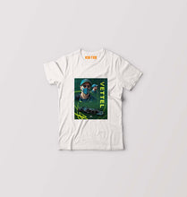 Load image into Gallery viewer, Sebastian Vettel F1 Starts Kids T-Shirt for Boy/Girl-White-Ektarfa.online
