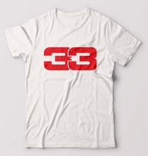 Load image into Gallery viewer, Max Verstappen T-Shirt for Men-White-Ektarfa.online