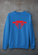 Load image into Gallery viewer, Spiderman Superhero Unisex Sweatshirt for Men/Women-Royal Blue-Ektarfa.online