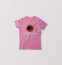 Load image into Gallery viewer, Jurassic World Kids T-Shirt for Boy/Girl-Pink-Ektarfa.online