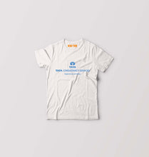 Load image into Gallery viewer, TCS Kids T-Shirt for Boy/Girl-White-Ektarfa.online