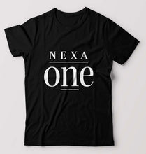 Load image into Gallery viewer, Nexa-one T-Shirt for Men-Black-Ektarfa.online