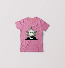 Load image into Gallery viewer, Nate Diaz UFC Kids T-Shirt for Boy/Girl-Pink-Ektarfa.online