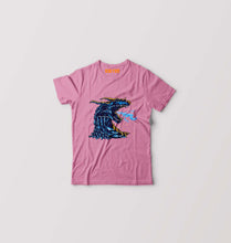 Load image into Gallery viewer, Dragon Kids T-Shirt for Boy/Girl-Pink-Ektarfa.online