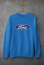 Load image into Gallery viewer, Ford Unisex Sweatshirt for Men/Women-Royal Blue-Ektarfa.online