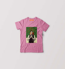 Load image into Gallery viewer, Ronnie O'Sullivan Snooker Kids T-Shirt for Boy/Girl-Pink-Ektarfa.online