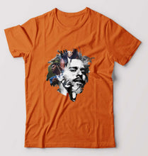 Load image into Gallery viewer, J. Cole T-Shirt for Men-Orange-Ektarfa.online