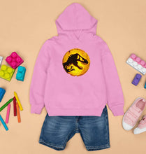 Load image into Gallery viewer, Jurassic World Kids Hoodie for Boy/Girl-Light Baby Pink-Ektarfa.online