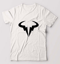 Load image into Gallery viewer, Rafael Nadal (RAFA) T-Shirt for Men-White-Ektarfa.online