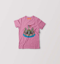 Load image into Gallery viewer, Newcastle Kids T-Shirt for Boy/Girl-Pink-Ektarfa.online