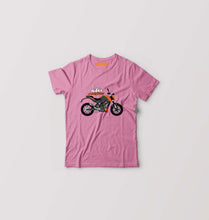 Load image into Gallery viewer, Duke Kids T-Shirt for Boy/Girl-Pink-Ektarfa.online