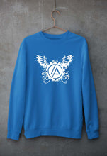 Load image into Gallery viewer, Linkin Park Unisex Sweatshirt for Men/Women-Royal Blue-Ektarfa.online
