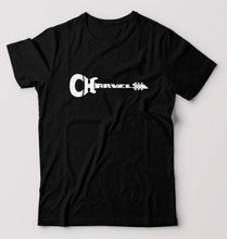 Load image into Gallery viewer, Charvel Guitar T-Shirt for Men-Black-Ektarfa.online