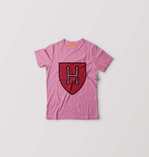 Load image into Gallery viewer, Harvard Kids T-Shirt for Boy/Girl-Pink-Ektarfa.online