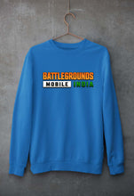 Load image into Gallery viewer, Battlegrounds Mobile India (BGMI) Unisex Sweatshirt for Men/Women-Ektarfa.online