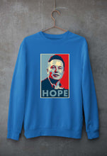 Load image into Gallery viewer, Elon Musk Hope Unisex Sweatshirt for Men/Women-Ektarfa.online