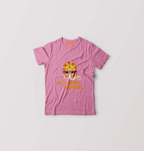 Load image into Gallery viewer, Ganpati JI(Ganesh) Kids T-Shirt for Boy/Girl-Pink-Ektarfa.online