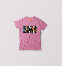 Load image into Gallery viewer, Superhero Kids T-Shirt for Boy/Girl-Pink-Ektarfa.online