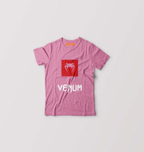 Load image into Gallery viewer, UFC Venum Kids T-Shirt for Boy/Girl-Pink-Ektarfa.online
