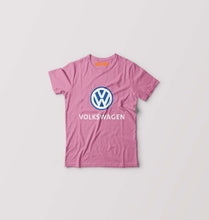 Load image into Gallery viewer, Volkswagen Kids T-Shirt for Boy/Girl-Pink-Ektarfa.online