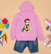Load image into Gallery viewer, Novak Djokovic Tennis Kids Hoodie for Boy/Girl-Light Baby Pink-Ektarfa.online