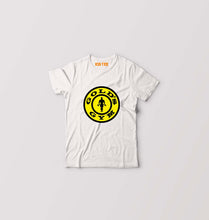 Load image into Gallery viewer, Gold's Gym Kids T-Shirt for Boy/Girl-White-Ektarfa.online