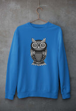 Load image into Gallery viewer, Owl Unisex Sweatshirt for Men/Women-Ektarfa.online
