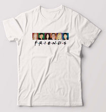 Load image into Gallery viewer, Friends T-Shirt for Men-White-Ektarfa.online
