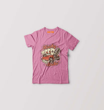 Load image into Gallery viewer, Poker Kids T-Shirt for Boy/Girl-pink-Ektarfa.online