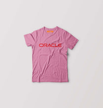 Load image into Gallery viewer, Oracle Kids T-Shirt for Boy/Girl-Pink-Ektarfa.online