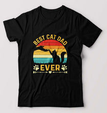 Load image into Gallery viewer, Cat Dad T-Shirt for Men-Ektarfa.online