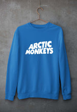 Load image into Gallery viewer, Arctic Monkeys Unisex Sweatshirt for Men/Women-Royal Blue-Ektarfa.online