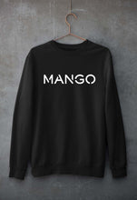 Load image into Gallery viewer, Mango Unisex Sweatshirt for Men/Women-Black-Ektarfa.online