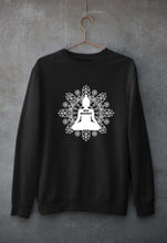 Load image into Gallery viewer, Aham Bhahmasmi Unisex Sweatshirt for Men/Women-Black-Ektarfa.online