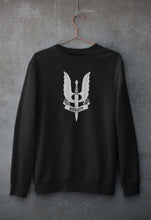 Load image into Gallery viewer, Balidaan Army Unisex Sweatshirt for Men/Women-Black-Ektarfa.online