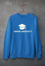Load image into Gallery viewer, NMIMS Unisex Sweatshirt for Men/Women-Ektarfa.online